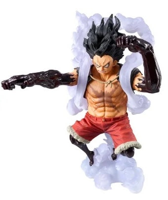 One Piece - Monkey D. Luffy - King Of Artist Snakeman (Bandai Spirits), Franchise: One Piece, Brand: Bandai Spirits, Release Date: 21 May 2024, Type: Prize, Dimensions: Height 14 cm, Nippon Figures
