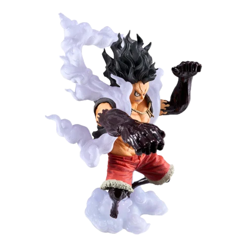 One Piece - Monkey D. Luffy - King Of Artist Snakeman (Bandai Spirits), Franchise: One Piece, Brand: Bandai Spirits, Release Date: 21 May 2024, Type: Prize, Dimensions: Height 14 cm, Nippon Figures