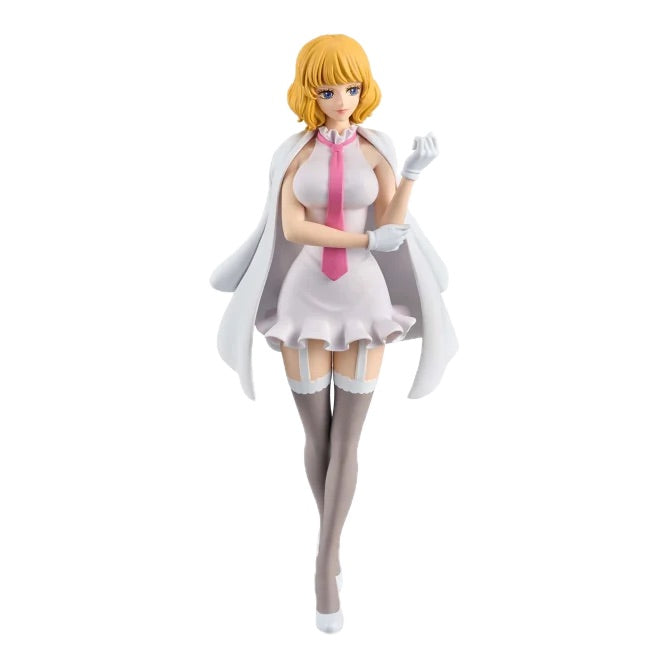 One Piece - Stussy (Cipher Pol) - DXF Figure - The Grandline Series (Bandai Spirits), Franchise: One Piece, Brand: Bandai Spirits, Release Date: 08 May 2024, Type: Prize, Dimensions: Height 16 cm, Nippon Figures