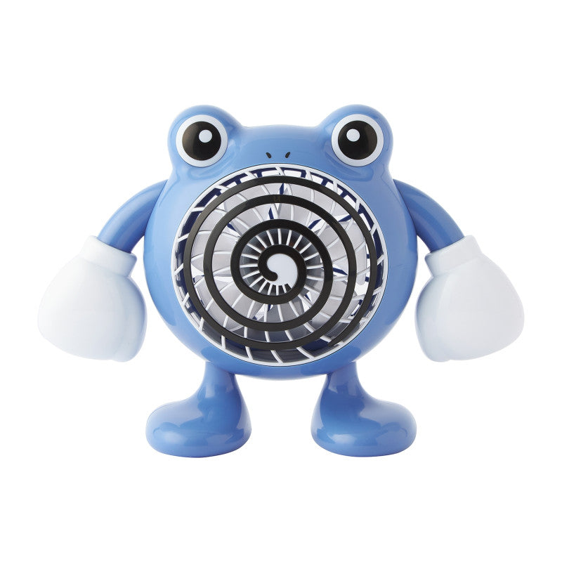 Tabletop Fan Poliwhirl Pokémon Sento