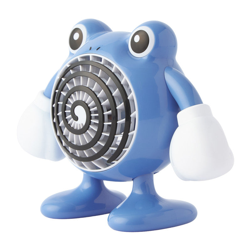 Tabletop Fan Poliwhirl Pokémon Sento