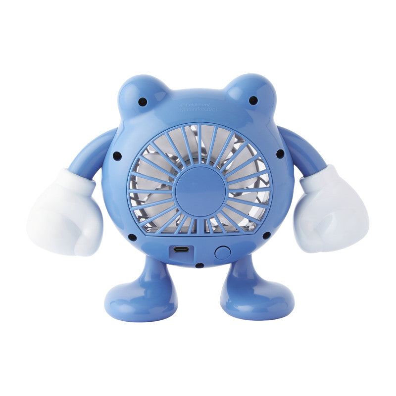 Tabletop Fan Poliwhirl Pokémon Sento