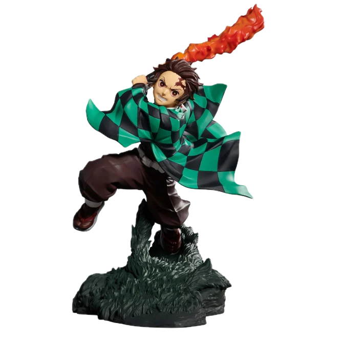 Demon Slayer - Kamado Tanjiro - Combination Battle (Bandai Spirits), Franchise: Demon Slayer, Brand: Bandai Spirits, Release Date: 23 May 2024, Type: Prize, Dimensions: Height 19 cm, Store Name: Nippon Figures