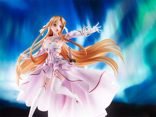 "Sword Art Online: Alicization - War of Underworld - Asuna - 1/7 - The Goddess of Creation Stacia (Aniplex)", "Franchise: Sword Art Online: Alicization, Brand: Aniplex, Release Date: 19. Oct 2021, Type: General", "Nippon Figures"