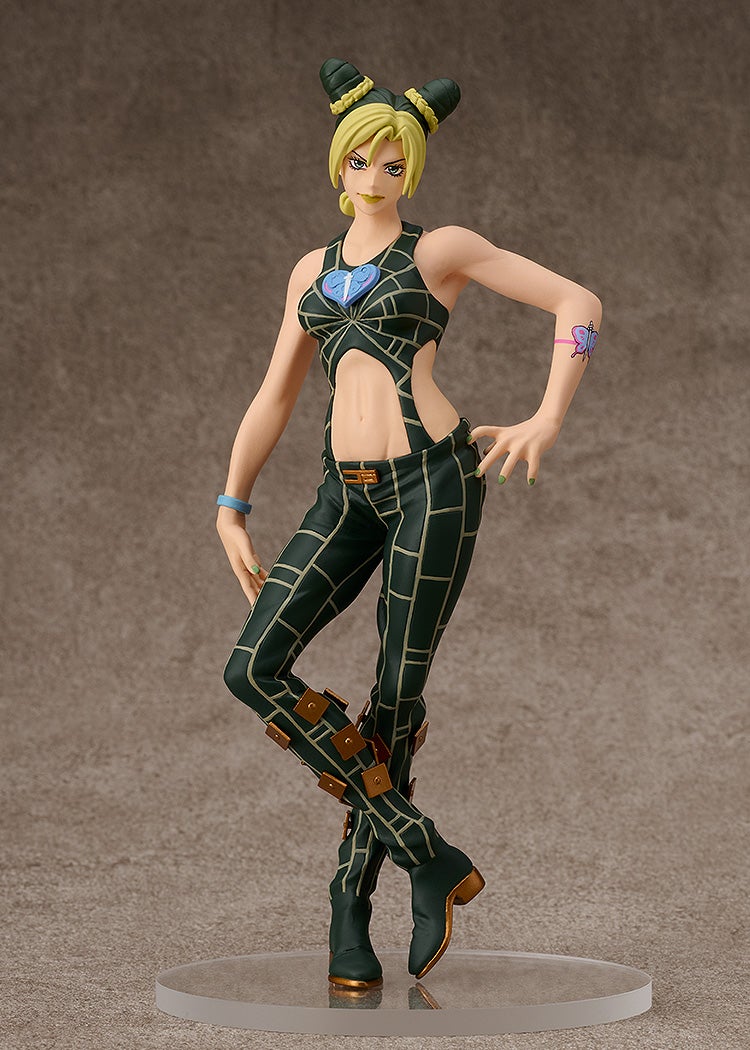 JoJo's Bizarre Adventure - Jolyne Cujoh - POP UP PARADE L Size (Good Smile Company)