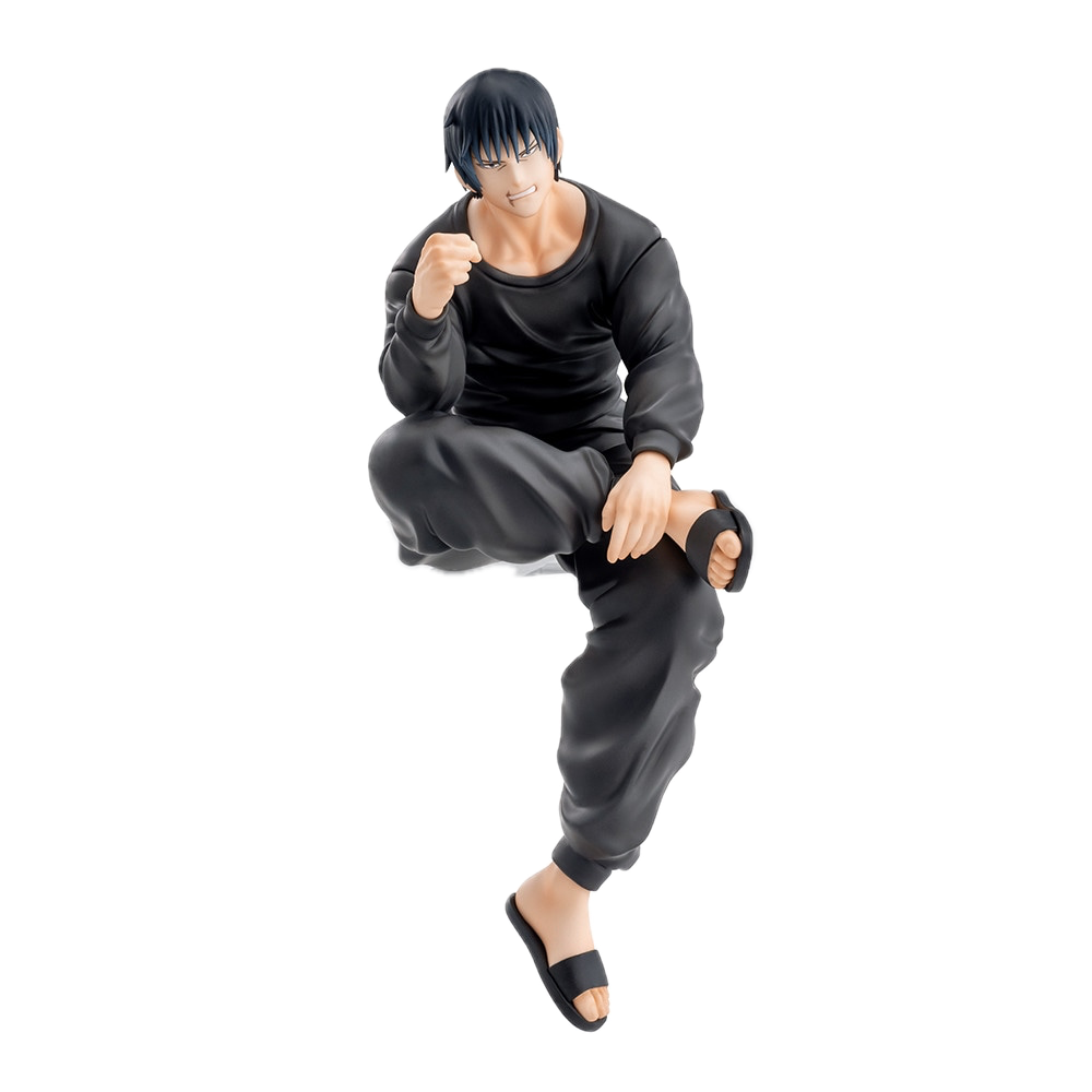 Jujutsu Kaisen - Fushiguro Toji - Premium Chokonose Figure (SEGA), Franchise: Jujutsu Kaisen, Brand: SEGA, Release Date: 17 May 2024, Type: Prize, Dimensions: Height 5x15 cm, Nippon Figures