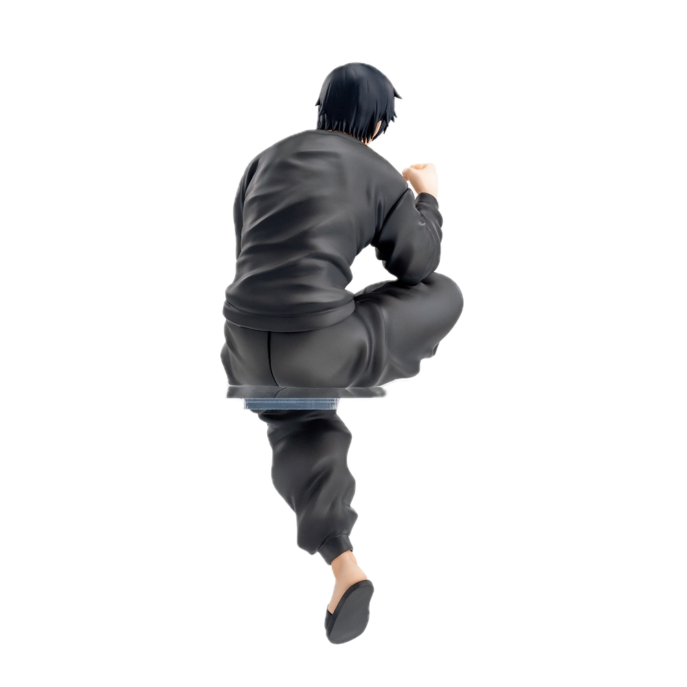 Jujutsu Kaisen - Fushiguro Toji - Premium Chokonose Figure (SEGA), Franchise: Jujutsu Kaisen, Brand: SEGA, Release Date: 17 May 2024, Type: Prize, Dimensions: Height 5x15 cm, Nippon Figures