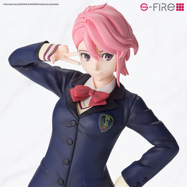 Dandadan - Shiratori Aira - 1/7 - S-Fire (SEGA)