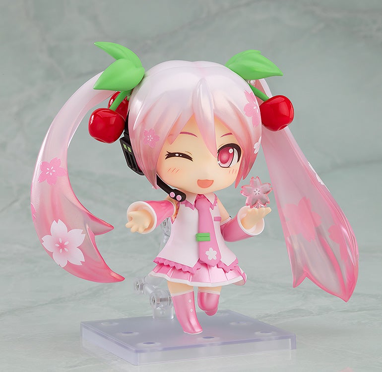 Vocaloid - Sakura Miku 2.0 - Nendoroid #2330 (Good Smile Company)