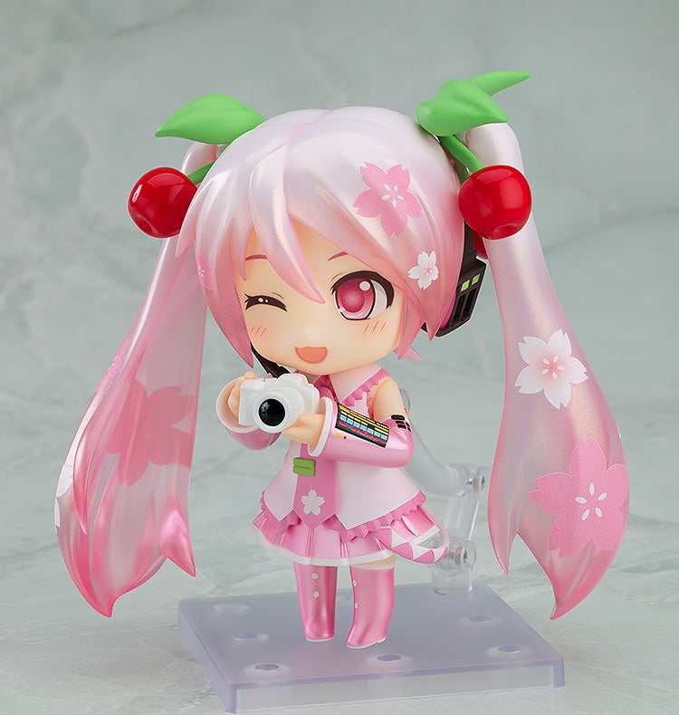 Vocaloid - Sakura Miku 2.0 - Nendoroid #2330 (Good Smile Company)