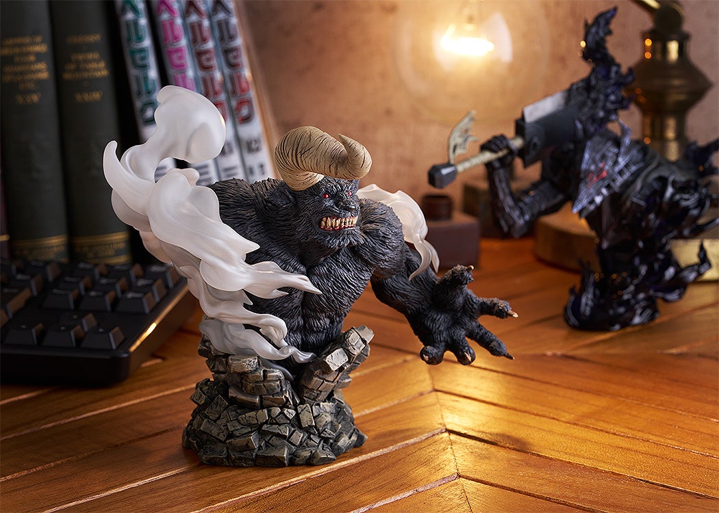 Berserk - Zodd - Bust Figure (Max Factory)