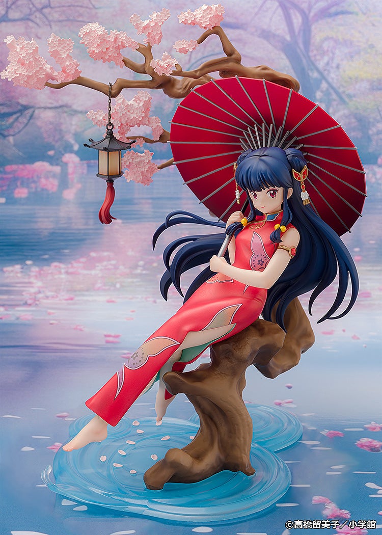 Ranma 1/2 - Shampoo - 1/7 - Chinese Dress (PROOF)