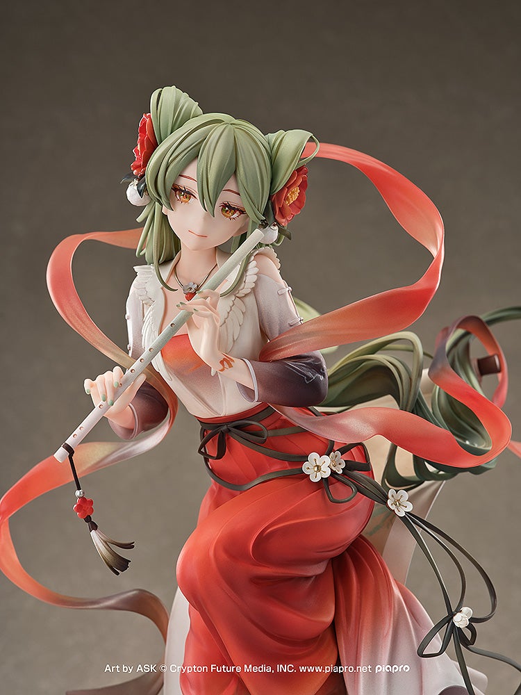 Vocaloid - Hatsune Miku - 1/7 - Meihua Sannong Ver. (Good Smile Company)