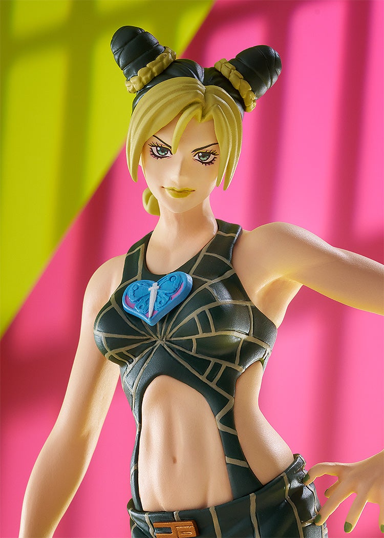 JoJo's Bizarre Adventure - Jolyne Cujoh - POP UP PARADE L Size (Good Smile Company)