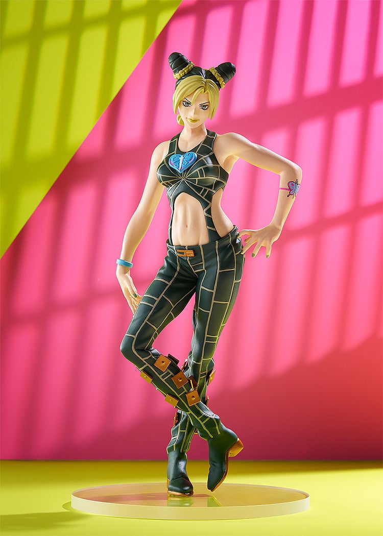 JoJo's Bizarre Adventure - Jolyne Cujoh - POP UP PARADE L Size (Good Smile Company)