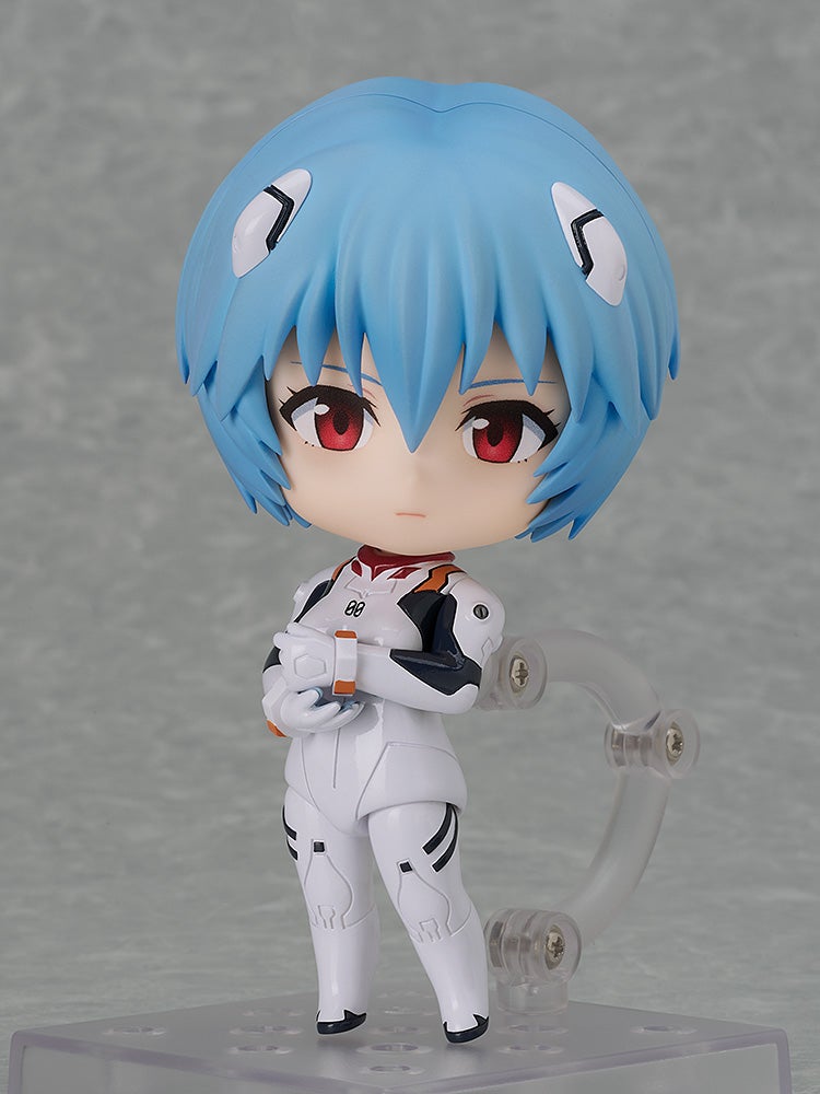 Evangelion - Ayanami Rei - Nendoroid #2676 - Plugsuit Ver. (Good Smile Company)