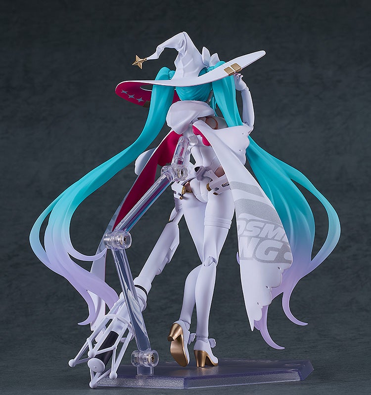 Vocaloid - Racing Miku - figma #SP-171 2024 ver. (Max Factory)