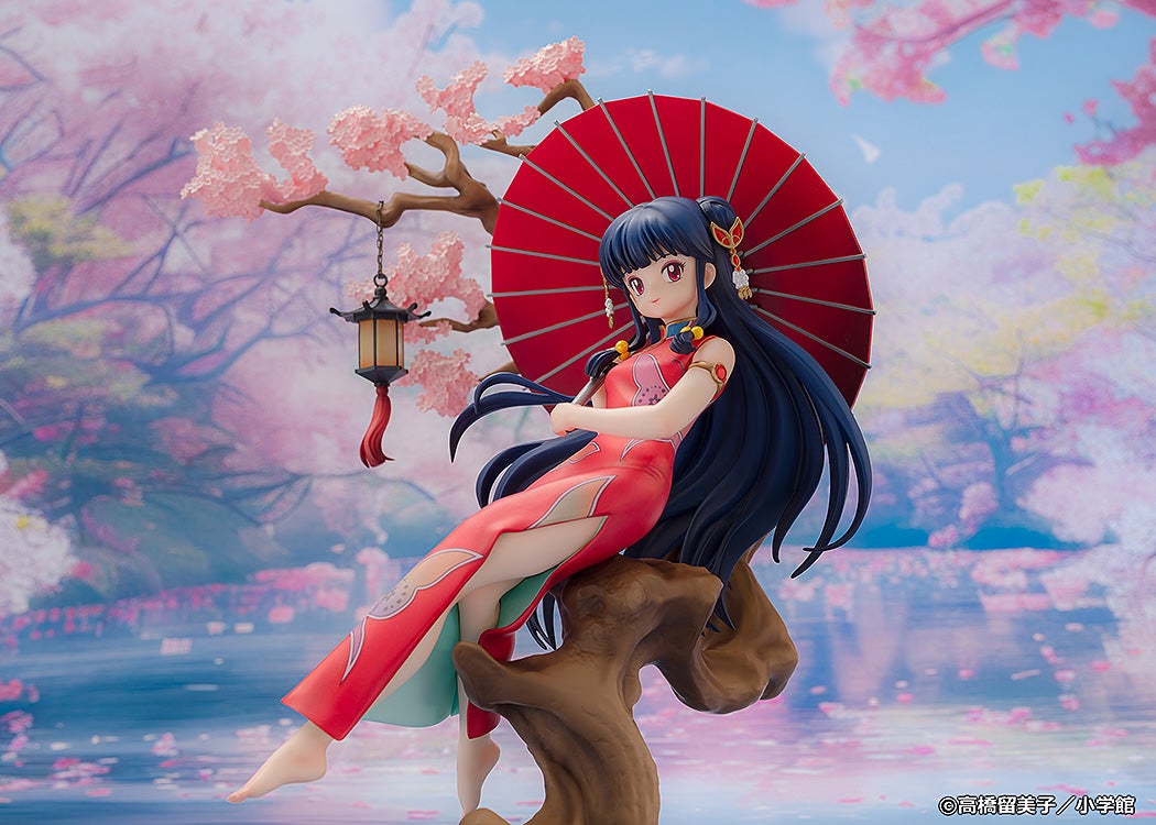 Ranma 1/2 - Shampoo - 1/7 - Chinese Dress (PROOF)