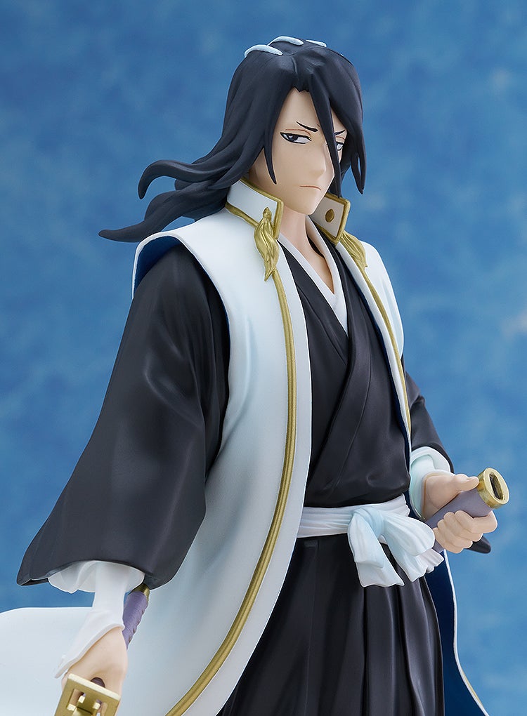 BLEACH - Kuchiki Byakuya - POP UP PARADE L Size (Good Smile Company)