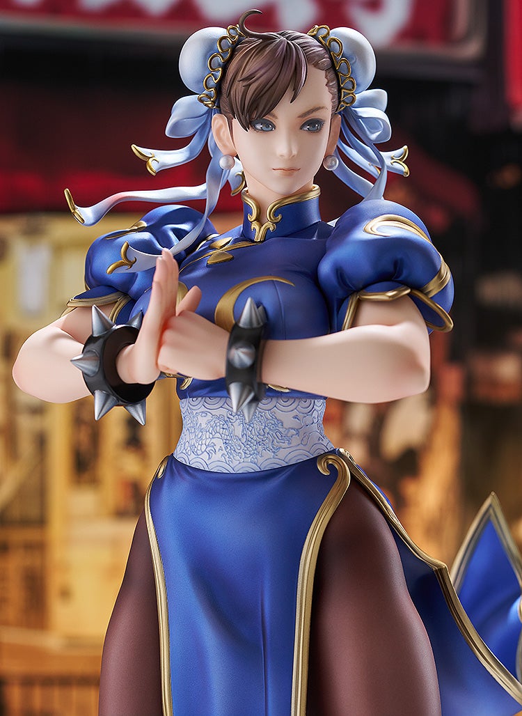 Street Fighter - Chun-Li - 1/6 ~Standby~ (Max Factory)