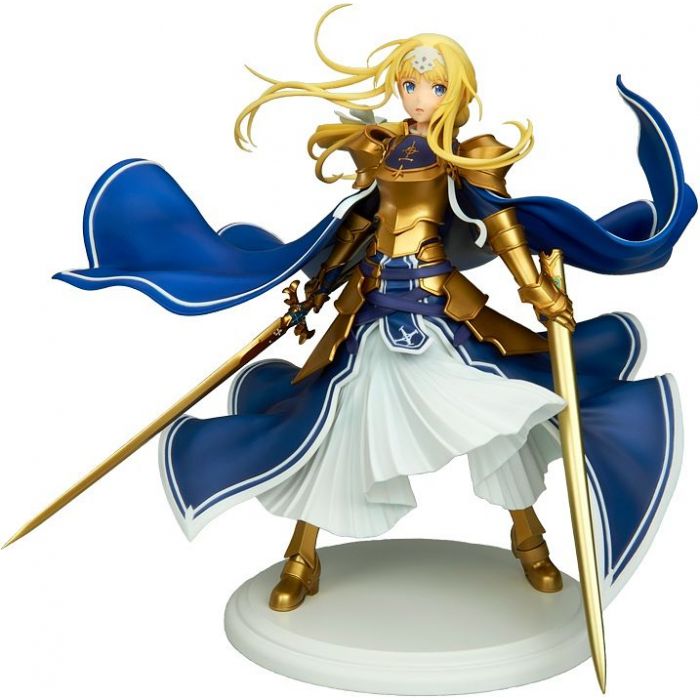 Sword Art Online: Alicization - Alice Zuberg - 1/7 (Wanderer), Franchise: Sword Art Online: Alicization, Brand: Wanderer, Release Date: 30. Jun 2021, Type: General, Nippon Figures
