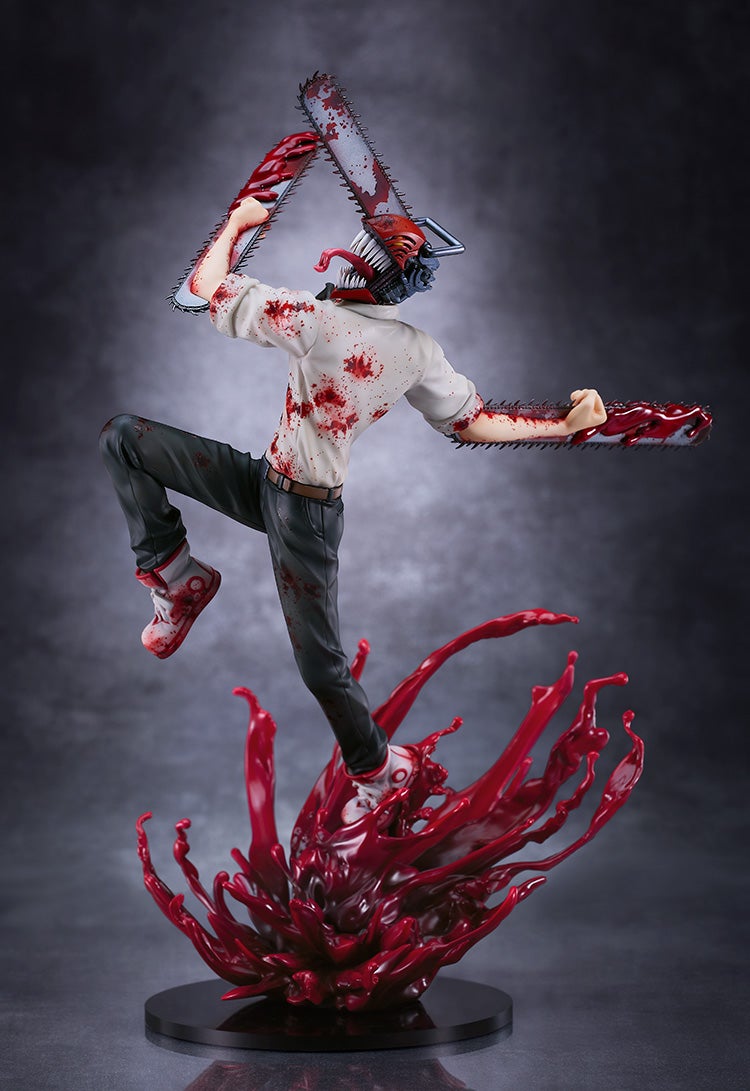 Chainsaw Man - Chainsaw Man - 1/7 (Good Smile Company)