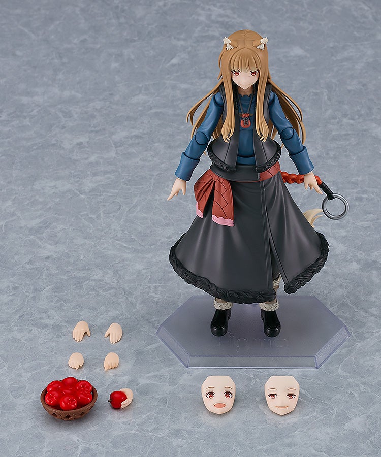 Spice and Wolf: Merchant Meets the Wise Wolf - Holo - figma #647 (Max Factory)