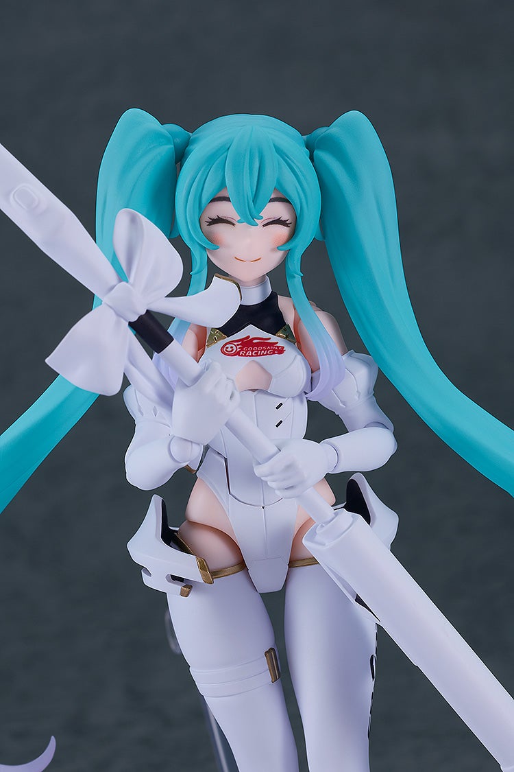 Vocaloid - Racing Miku - figma #SP-171 2024 ver. (Max Factory)