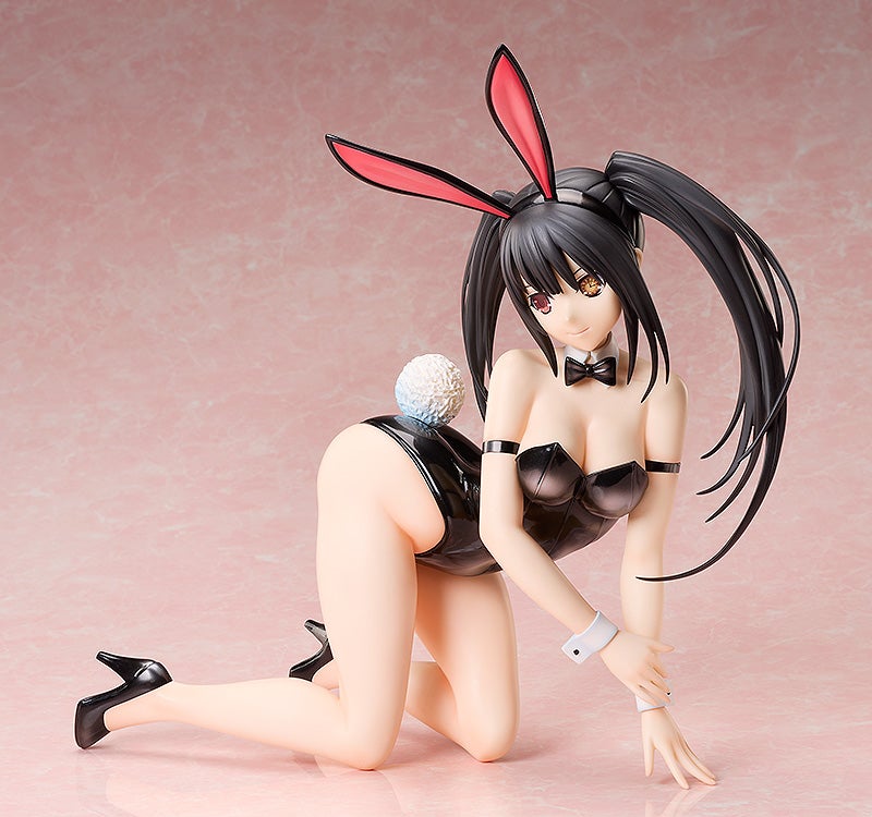 Date A Live - Tokisaki Kurumi - 1/4 - Bare Leg Bunny Ver. (FREEing)