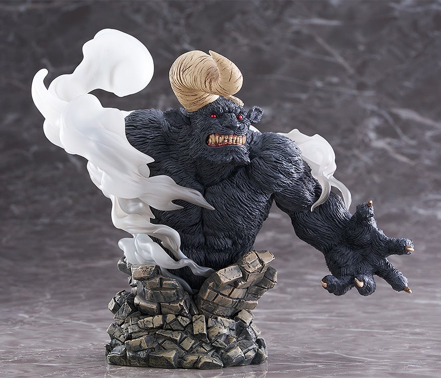 Berserk - Zodd - Bust Figure (Max Factory)