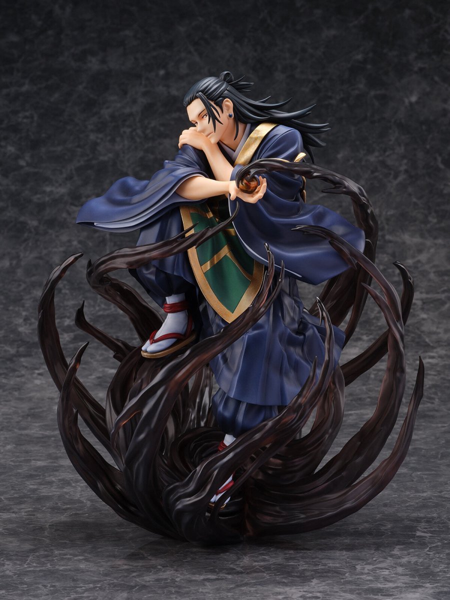 Gekijouban Jujutsu Kaisen 0 - Geto Suguru - Shibuya Scramble Figure - 1/7 (eStream, Mappa) - Figures - Nippon Figures