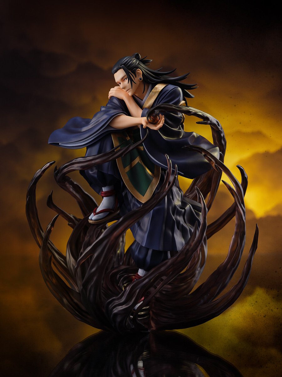 Gekijouban Jujutsu Kaisen 0 - Geto Suguru - Shibuya Scramble Figure - 1/7 (eStream, Mappa) - Figures - Nippon Figures