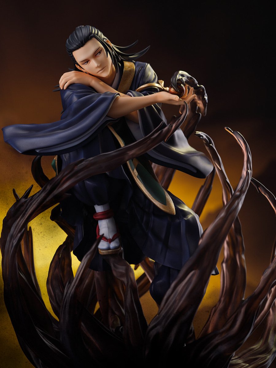 Gekijouban Jujutsu Kaisen 0 - Geto Suguru - Shibuya Scramble Figure - 1/7 (eStream, Mappa) - Figures - Nippon Figures