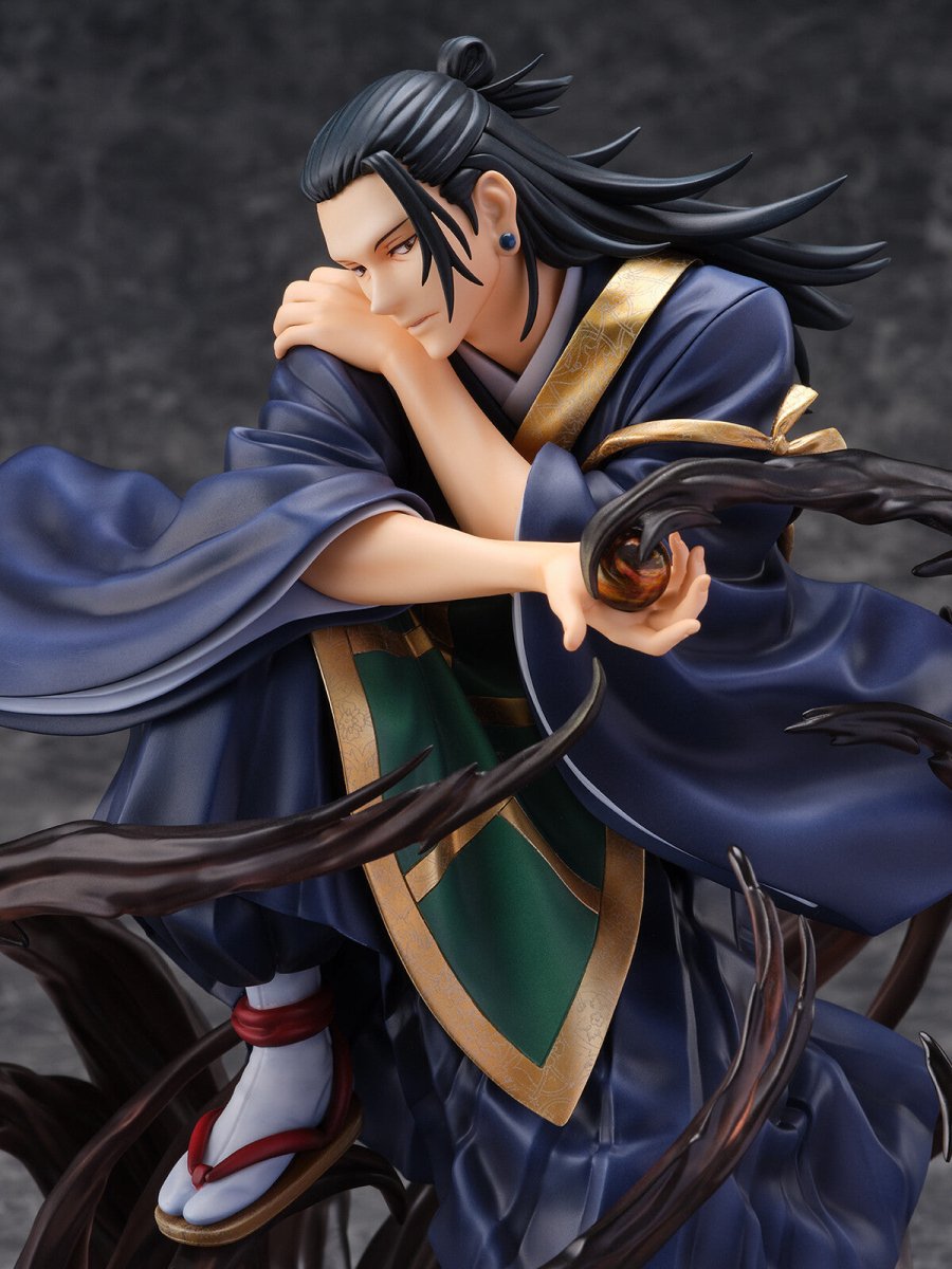 Gekijouban Jujutsu Kaisen 0 - Geto Suguru - Shibuya Scramble Figure - 1/7 (eStream, Mappa) - Figures - Nippon Figures