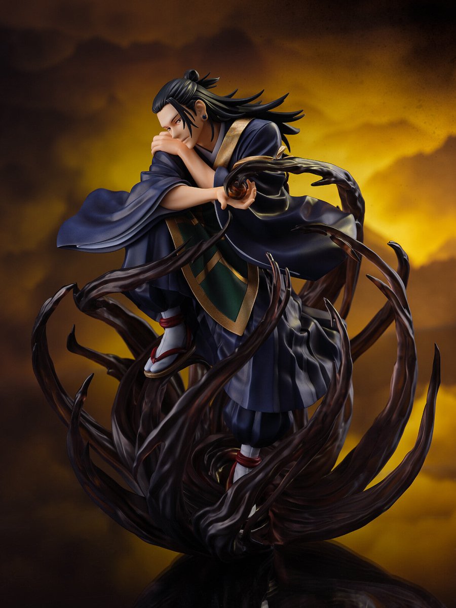 Gekijouban Jujutsu Kaisen 0 - Geto Suguru - Shibuya Scramble Figure - 1/7 (eStream, Mappa) - Figures - Nippon Figures