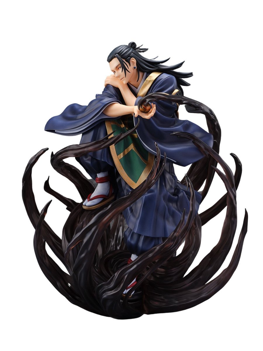 Gekijouban Jujutsu Kaisen 0 - Geto Suguru - Shibuya Scramble Figure - 1/7 (eStream, Mappa) - Figures - Nippon Figures