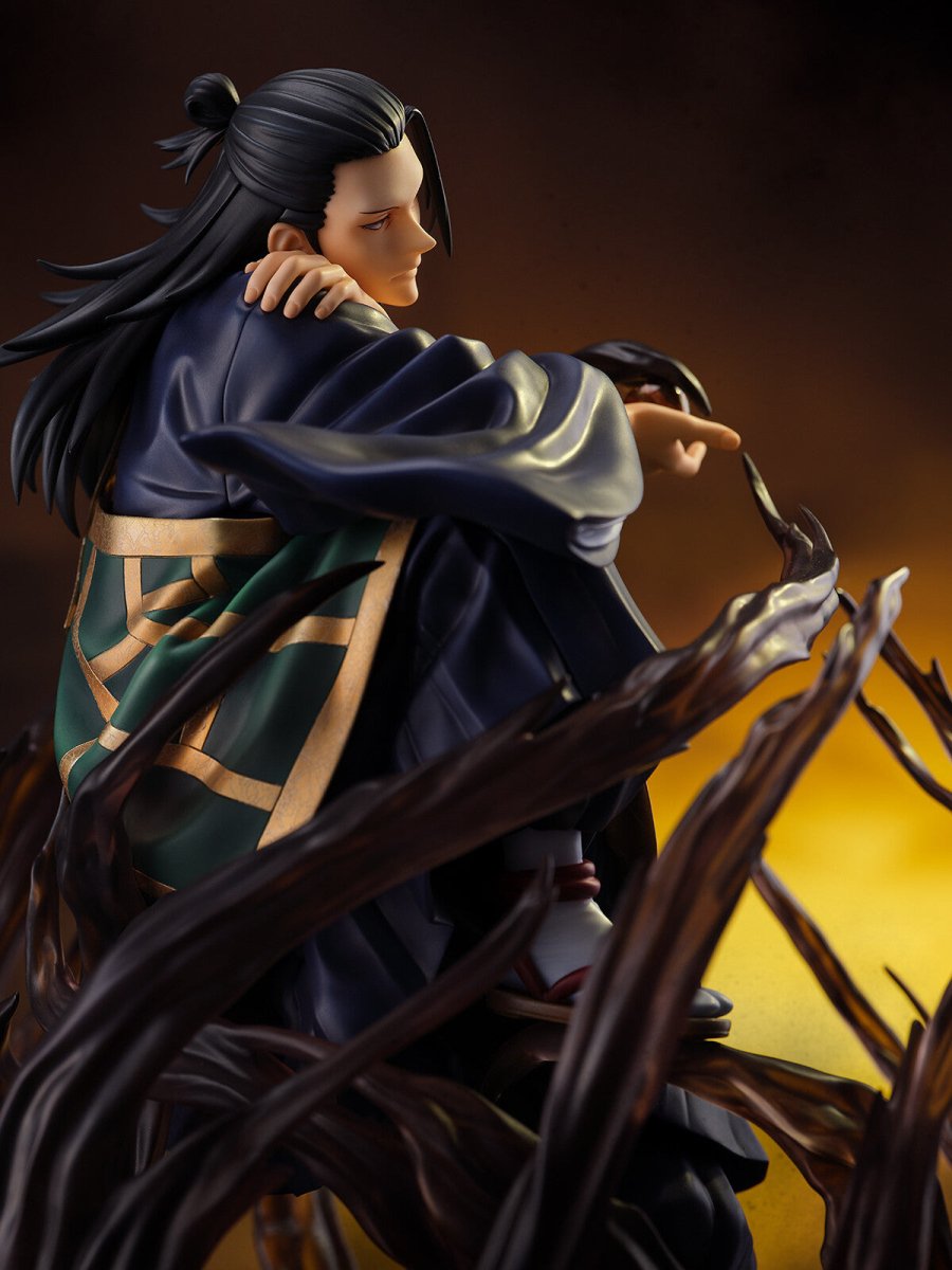 Gekijouban Jujutsu Kaisen 0 - Geto Suguru - Shibuya Scramble Figure - 1/7 (eStream, Mappa) - Figures - Nippon Figures