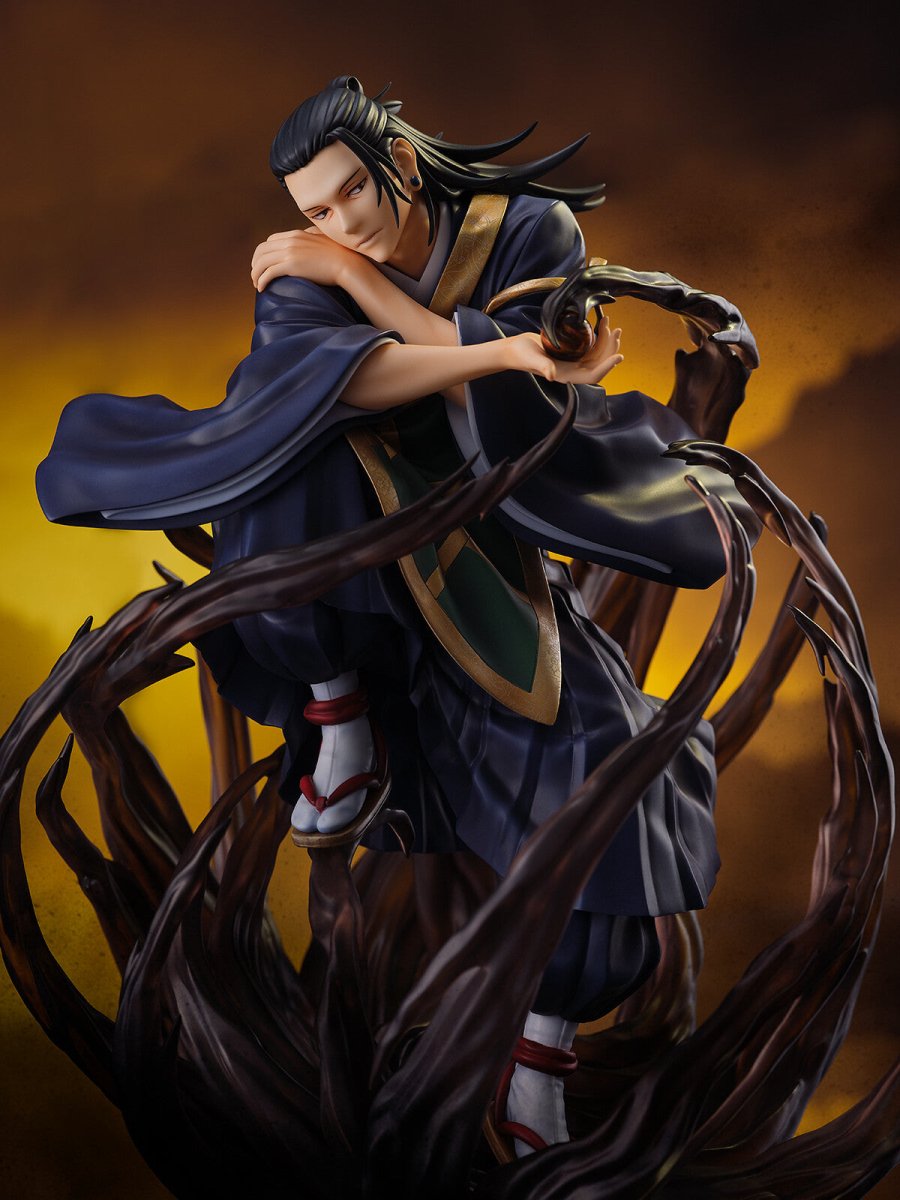 Gekijouban Jujutsu Kaisen 0 - Geto Suguru - Shibuya Scramble Figure - 1/7 (eStream, Mappa) - Figures - Nippon Figures