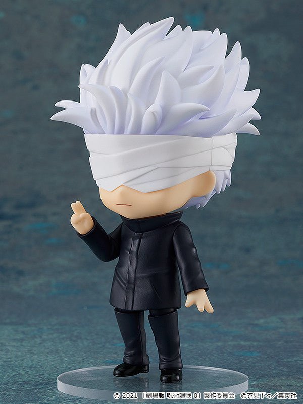Gekijouban Jujutsu Kaisen 0 - Gojo Satoru - Nendoroid #1767 - Jujutsu Kaisen 0 Ver. (Good Smile Company) - Figures - Nippon Figures