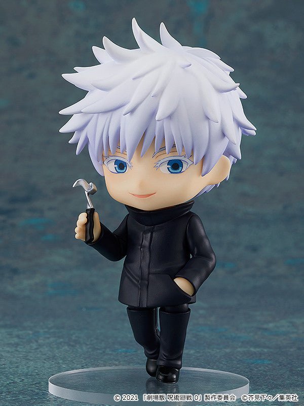 Gekijouban Jujutsu Kaisen 0 - Gojo Satoru - Nendoroid #1767 - Jujutsu Kaisen 0 Ver. (Good Smile Company) - Figures - Nippon Figures