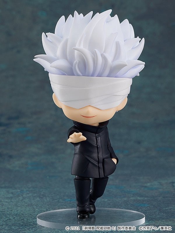 Gekijouban Jujutsu Kaisen 0 - Gojo Satoru - Nendoroid #1767 - Jujutsu Kaisen 0 Ver. (Good Smile Company) - Figures - Nippon Figures