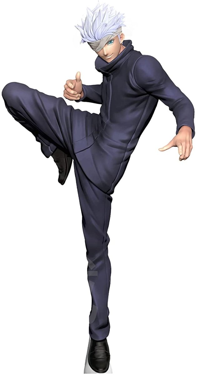 Gekijouban Jujutsu Kaisen 0 - Gojo Satoru - SPM Figure (Sega) - Figures - Nippon Figures