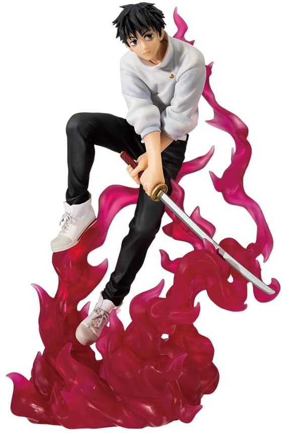 Gekijouban Jujutsu Kaisen 0 - Okkotsu Yuta - Ichiban Kuji Gekijouben Jujutsu Kaisen 0 ~Kengen~ - A Prize (Bandai Spirits) - Figures - Nippon Figures