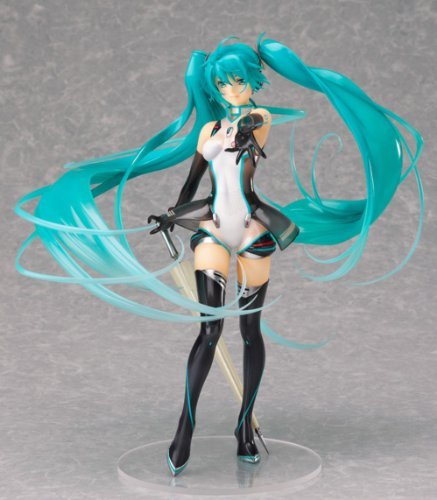 GOOD SMILE Racing - Vocaloid - Hatsune Miku - 1/8 - Racing 2011 (Good Smile Company) - Figures - Nippon Figures
