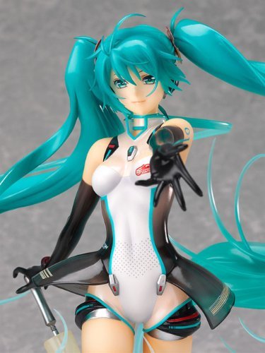 GOOD SMILE Racing - Vocaloid - Hatsune Miku - 1/8 - Racing 2011 (Good Smile Company) - Figures - Nippon Figures
