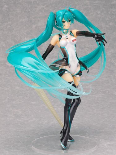 GOOD SMILE Racing - Vocaloid - Hatsune Miku - 1/8 - Racing 2011 (Good Smile Company) - Figures - Nippon Figures