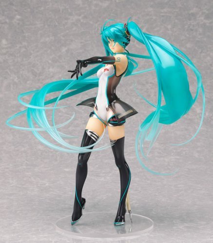 GOOD SMILE Racing - Vocaloid - Hatsune Miku - 1/8 - Racing 2011 (Good Smile Company) - Figures - Nippon Figures