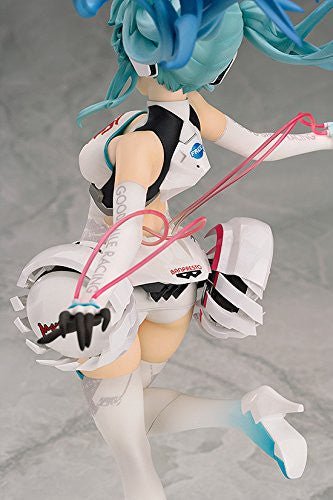 GOOD SMILE Racing - Vocaloid - Hatsune Miku - 1/8 - Racing 2014 (Good Smile Company) - Figures - Nippon Figures