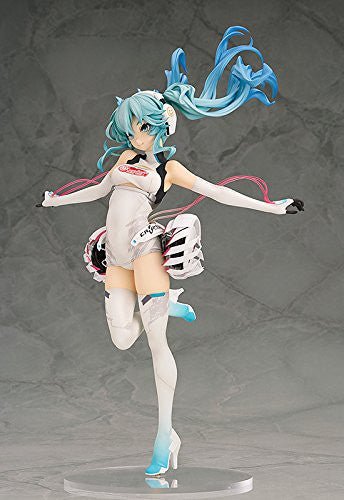 GOOD SMILE Racing - Vocaloid - Hatsune Miku - 1/8 - Racing 2014 (Good Smile Company) - Figures - Nippon Figures