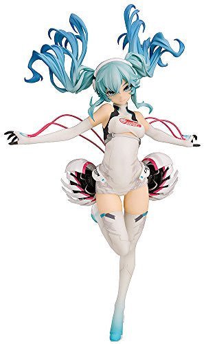 GOOD SMILE Racing - Vocaloid - Hatsune Miku - 1/8 - Racing 2014 (Good Smile Company) - Figures - Nippon Figures